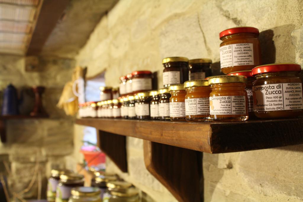 Agriturismo Ca Sonino Bettola エクステリア 写真
